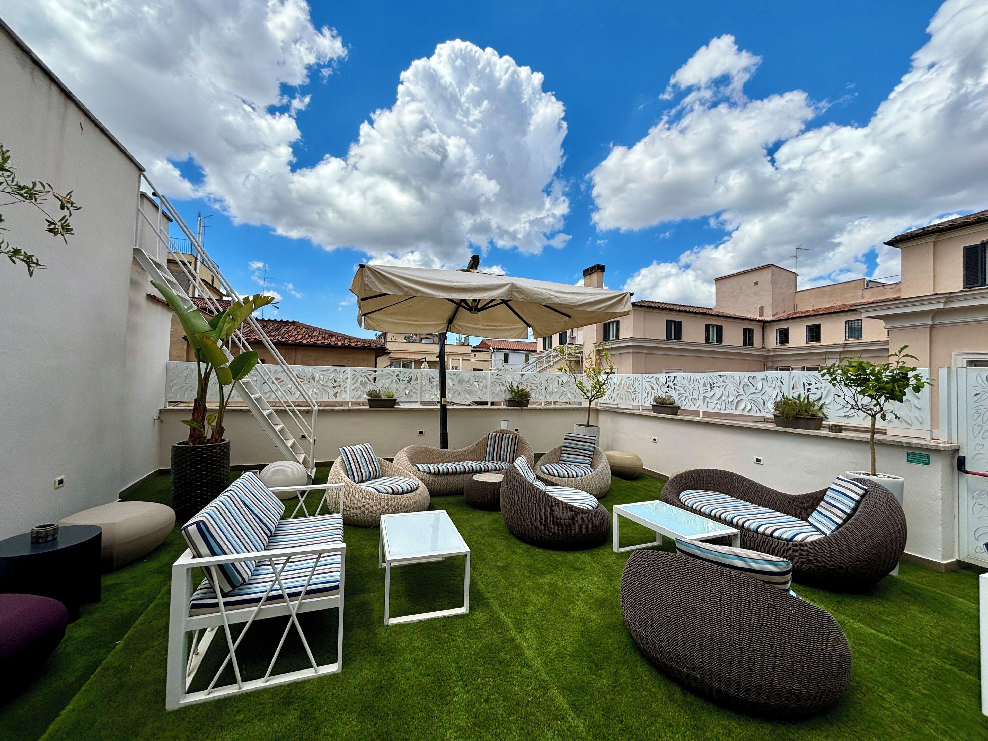 Rome Life Hotel — Foto 1